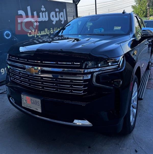 شێڤرۆلێت تاهۆ 2023  بۆ فرۆشتن لە عێراق -  بەغداد